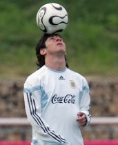 Soal Messi, Pekermen Tak Mau Buru-buru